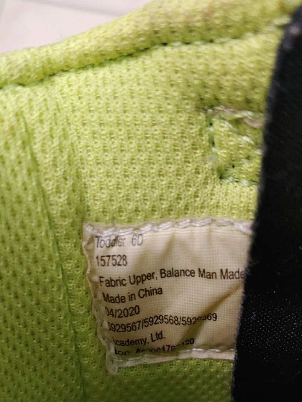 Magellan Baby Camo Boots Brown Zip Toddler Size 6
